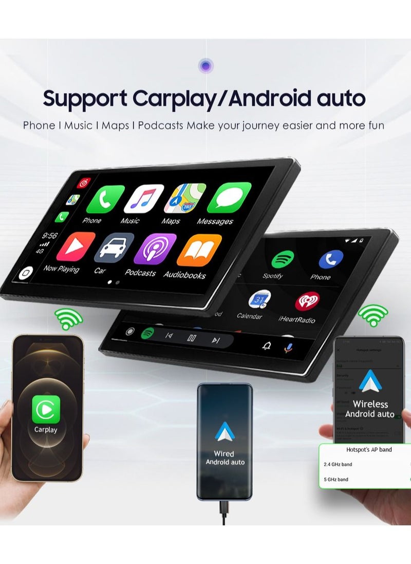 رايموس - لكزس Ls430 شاشة أندرويد 4 جيجا بايت رام تدعم أبل كاربلاي أندرويد أوتو لاسلكي QLED شاشة تعمل باللمس كاميرا للرؤية الليلية AHD تدعم بطاقة SIM تدعم تقنية البلوتوث DSP التحكم في المناخ - Image 1