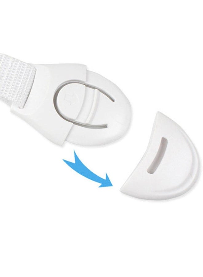 Adjustable Child Safety Lock - 2 Piece - Image 4