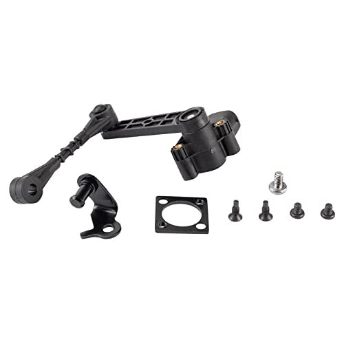 TRQ Front Ride Leveling Height Sensor Driver & Passenger Side Compatible with 2006-2009 Land Rover Range Rover Sport - Image 5