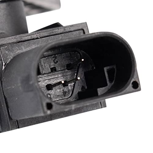 TRQ Front Ride Leveling Height Sensor Driver & Passenger Side Compatible with 2006-2009 Land Rover Range Rover Sport - Image 3