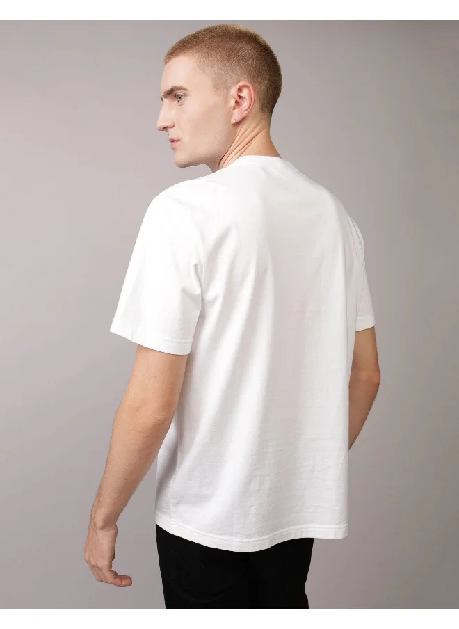 American Eagle AE Embroidered Graphic T-Shirt