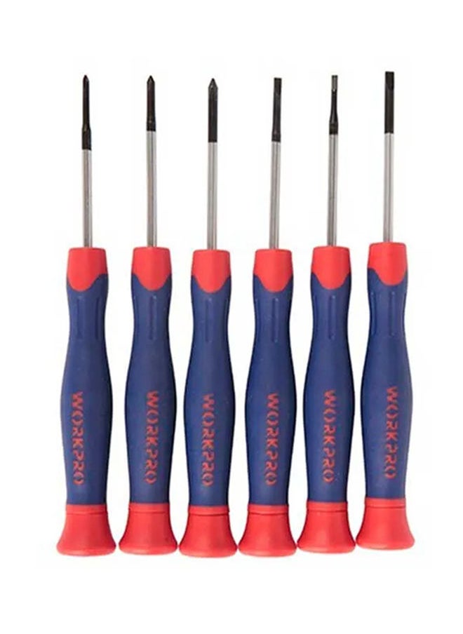 Hand Screwdrivers Set 6 Pcs Red/Blue - W000825 - pzsku/Z173DADB53907E8AC6A00Z/45/_/1691402728/fd429789-18c5-43bb-8810-b7b4b3da2f76