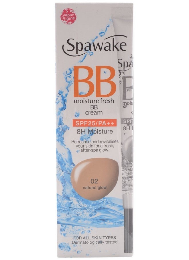 Spawake - Bb Cream - Natural Glow Moisture Fresh, 30G Pack - Image 1