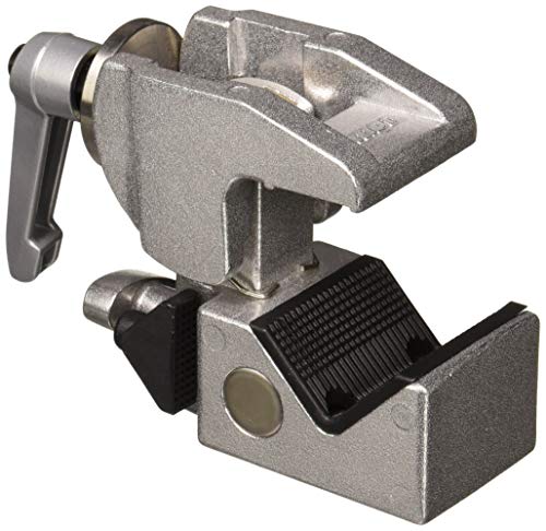 Kupo Convi Clamp with Adjustable Handle - Silver (KG701712) - Image 1