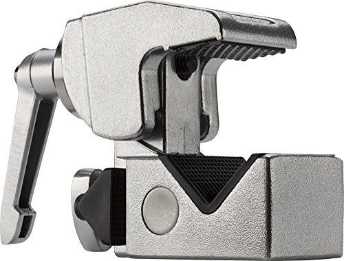 Kupo Convi Clamp with Adjustable Handle - Silver (KG701712) - Image 4