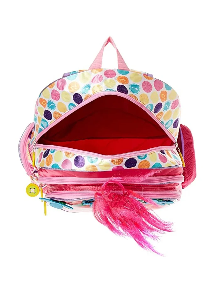 UNIVERSAL Trolls 18" Backpack Pink