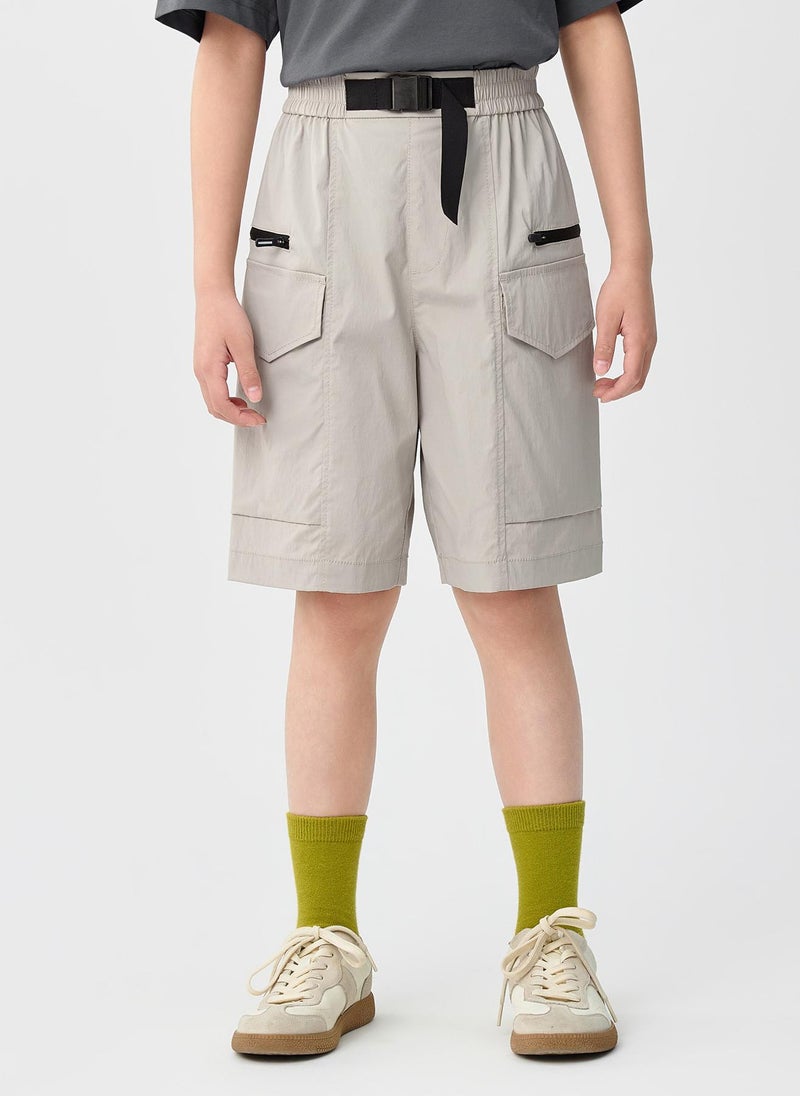 Balabala Kids Boy Woven middle pants  - Image 1