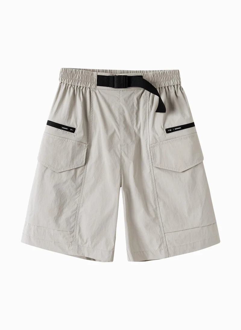 Balabala Kids Boy Woven middle pants