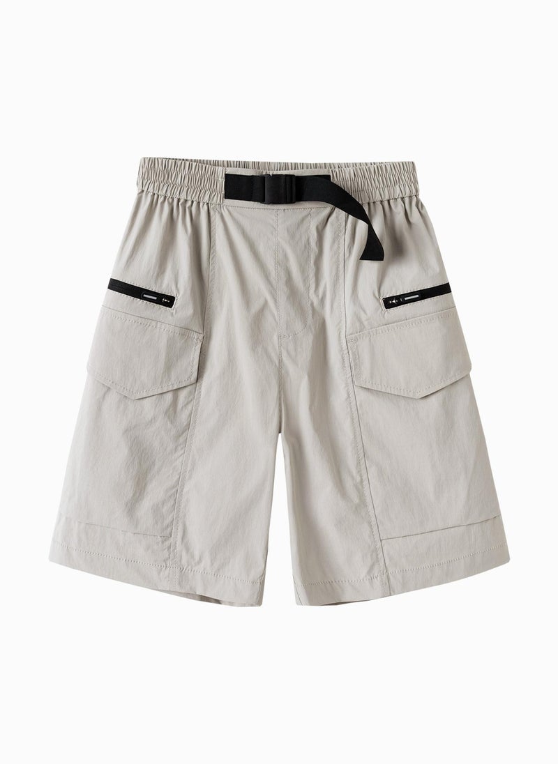 Balabala Kids Boy Woven middle pants  - Image 4