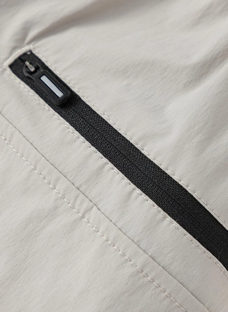 Balabala Kids Boy Woven middle pants