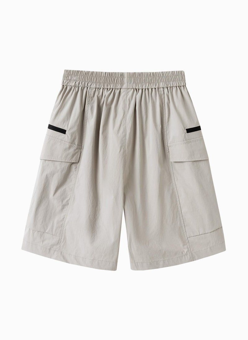 Balabala Kids Boy Woven middle pants  - Image 5