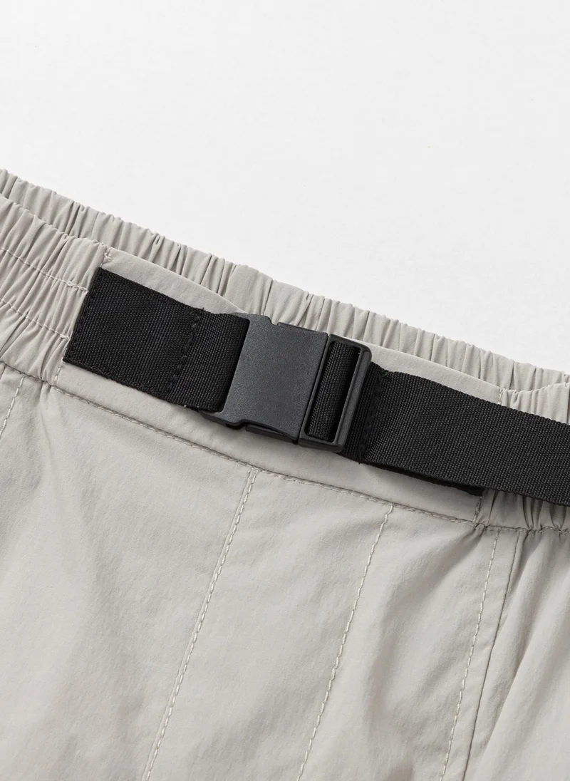 Balabala Kids Boy Woven middle pants