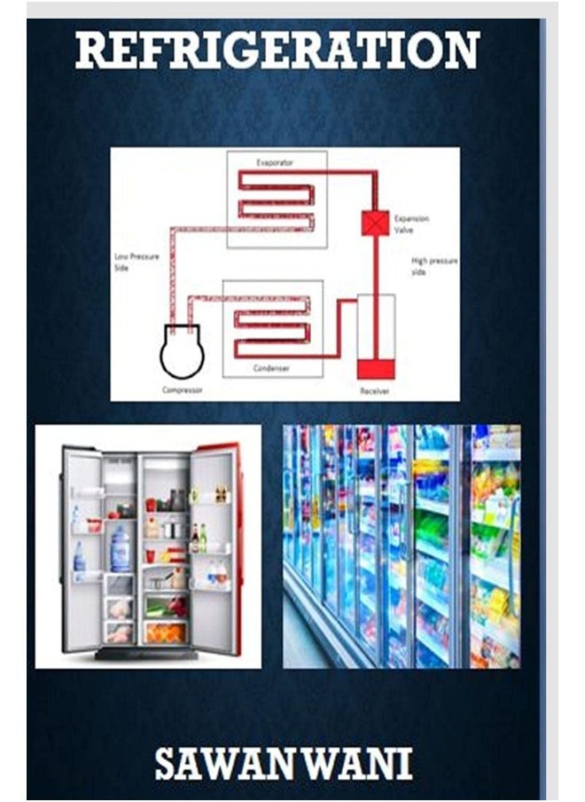 Notion Press REFRIGERATION 