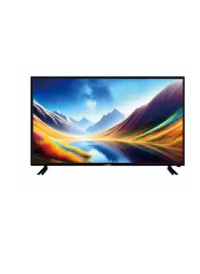 FUJIKA 32-Inch LED - HD Monitor - Black - FJK-32D01S - Image 2
