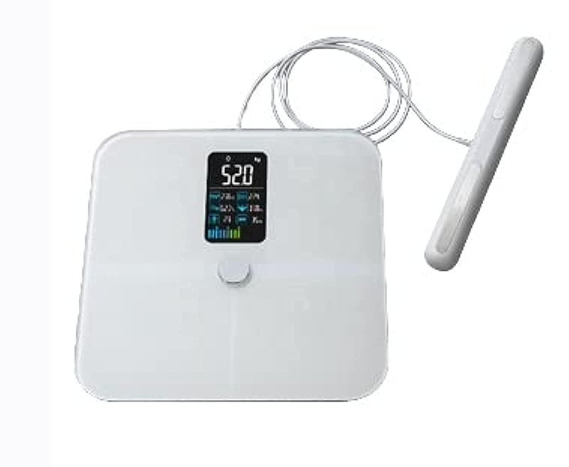 Smart Body Fat Scale with Bluetooth App - 400lb - Image 1