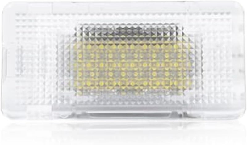 Wivplex Full White Tailgate Light for BMW - Image 1