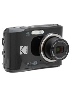 Kodak Co PIXPRO FZ45 16.4 Megapixel Digital Camera, 2.7" LCD, 16.35 MP Sensor, 4x Optical Zoom, Wide Shooting Modes, Face & Pet Detection, Digital Image Stabilization, Black | FZ45BK  - Image 3