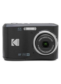 Kodak Co PIXPRO FZ45 16.4 Megapixel Digital Camera, 2.7" LCD, 16.35 MP Sensor, 4x Optical Zoom, Wide Shooting Modes, Face & Pet Detection, Digital Image Stabilization, Black | FZ45BK  - Image 4