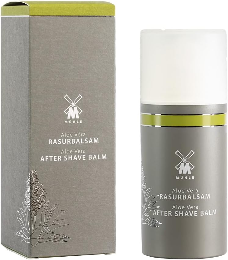 MÜHLE Aloe Vera Aftershave Balm 100ml - Image 4