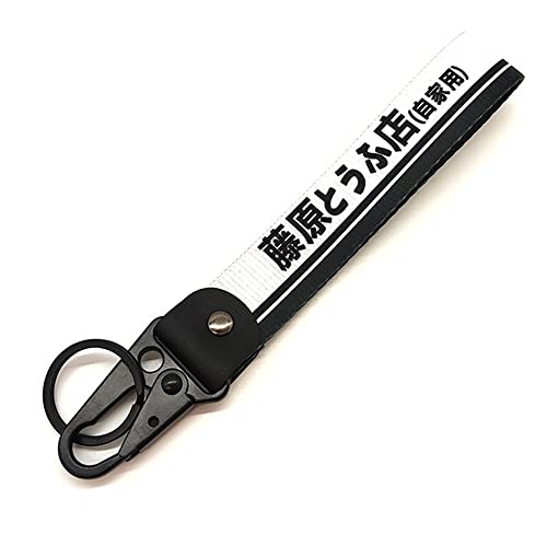 Rilo Kaoer 1pcs JDM Keychain,Automotive Design,Cool Keychains for Men & Women,Ideal Gift for Boys & Girls - Image 2