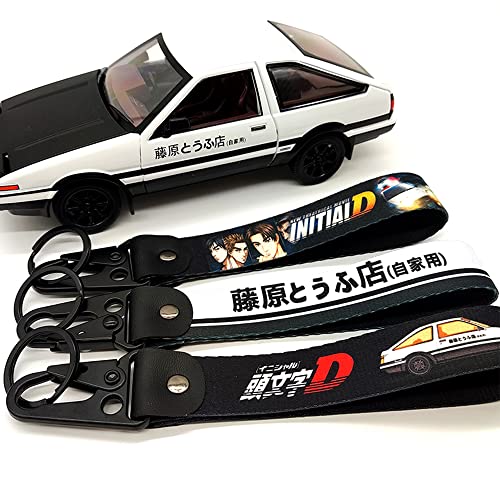 Rilo Kaoer 1pcs JDM Keychain,Automotive Design,Cool Keychains for Men & Women,Ideal Gift for Boys & Girls - Image 3