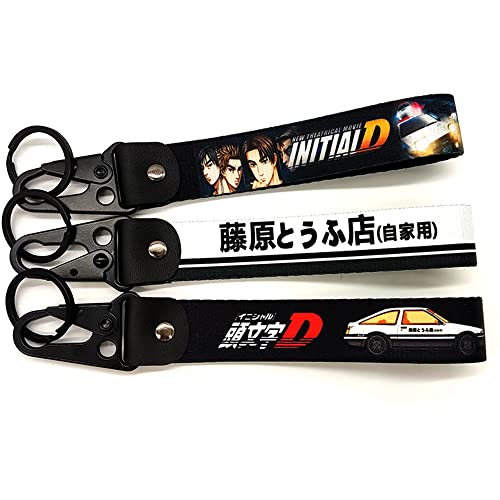 Rilo Kaoer 1pcs JDM Keychain,Automotive Design,Cool Keychains for Men & Women,Ideal Gift for Boys & Girls - Image 4