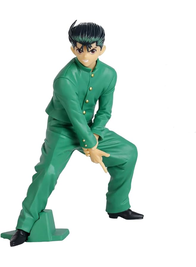 Banpresto Yu Yu Hakusho Yusuke Urameshi 30Th Anniversary Dxf Statue - Image 1