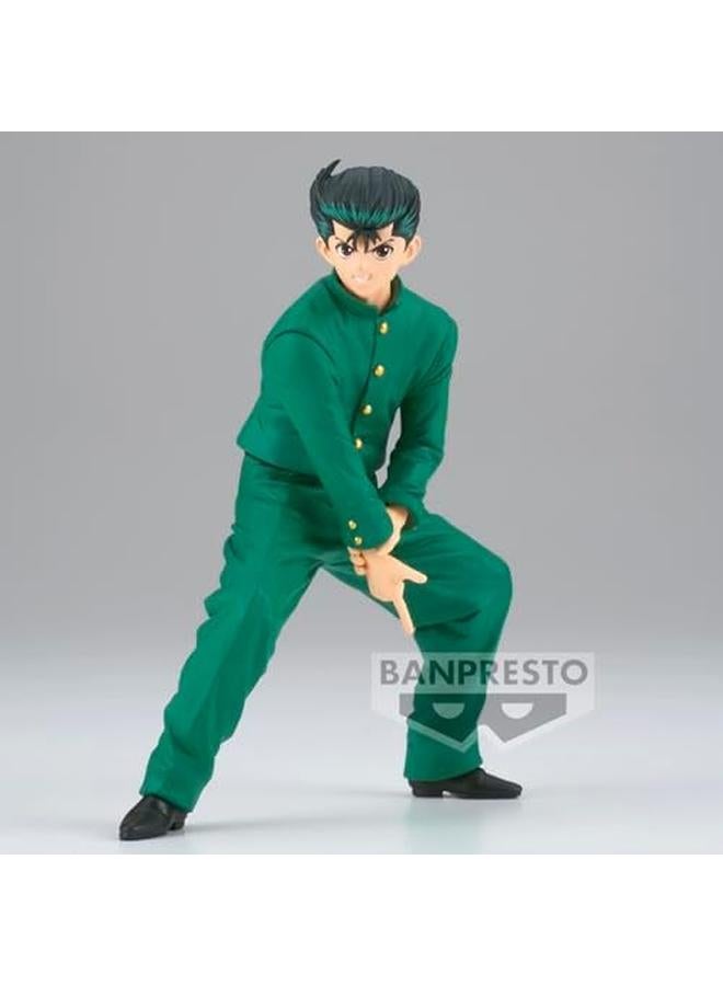 Banpresto Yu Yu Hakusho Yusuke Urameshi 30Th Anniversary Dxf Statue - Image 3