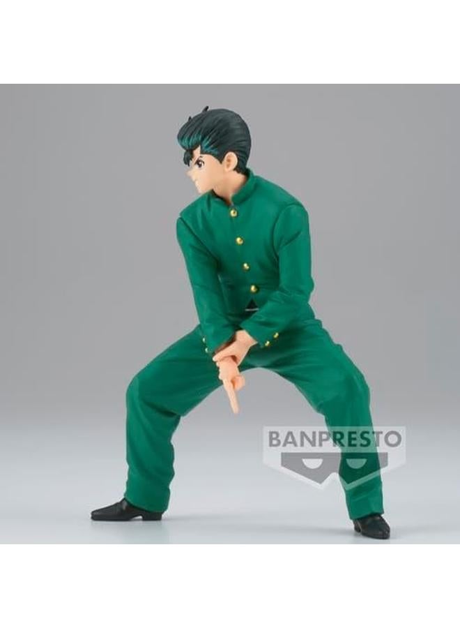 Banpresto Yu Yu Hakusho Yusuke Urameshi 30Th Anniversary Dxf Statue - Image 4