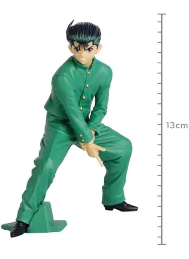 Banpresto Yu Yu Hakusho Yusuke Urameshi 30Th Anniversary Dxf Statue - Image 2