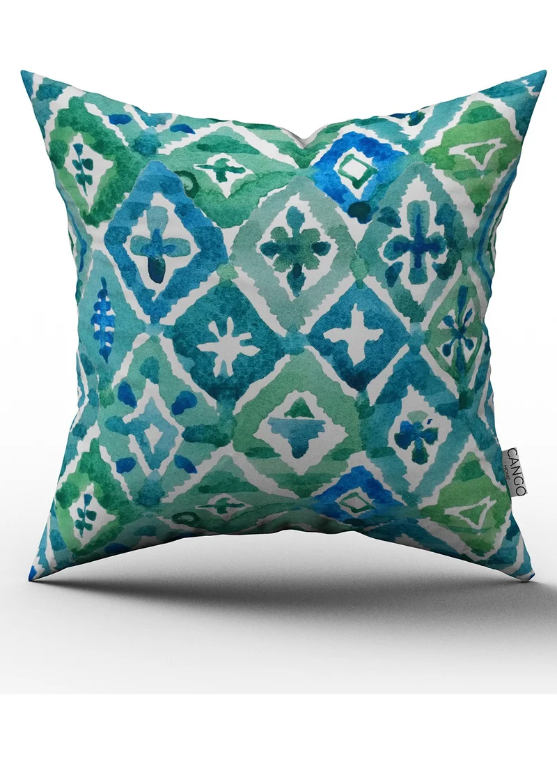 Cango Home Double Sided Printed Throw Pillow Case CGH161-CT