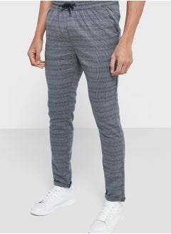 Check Trousers