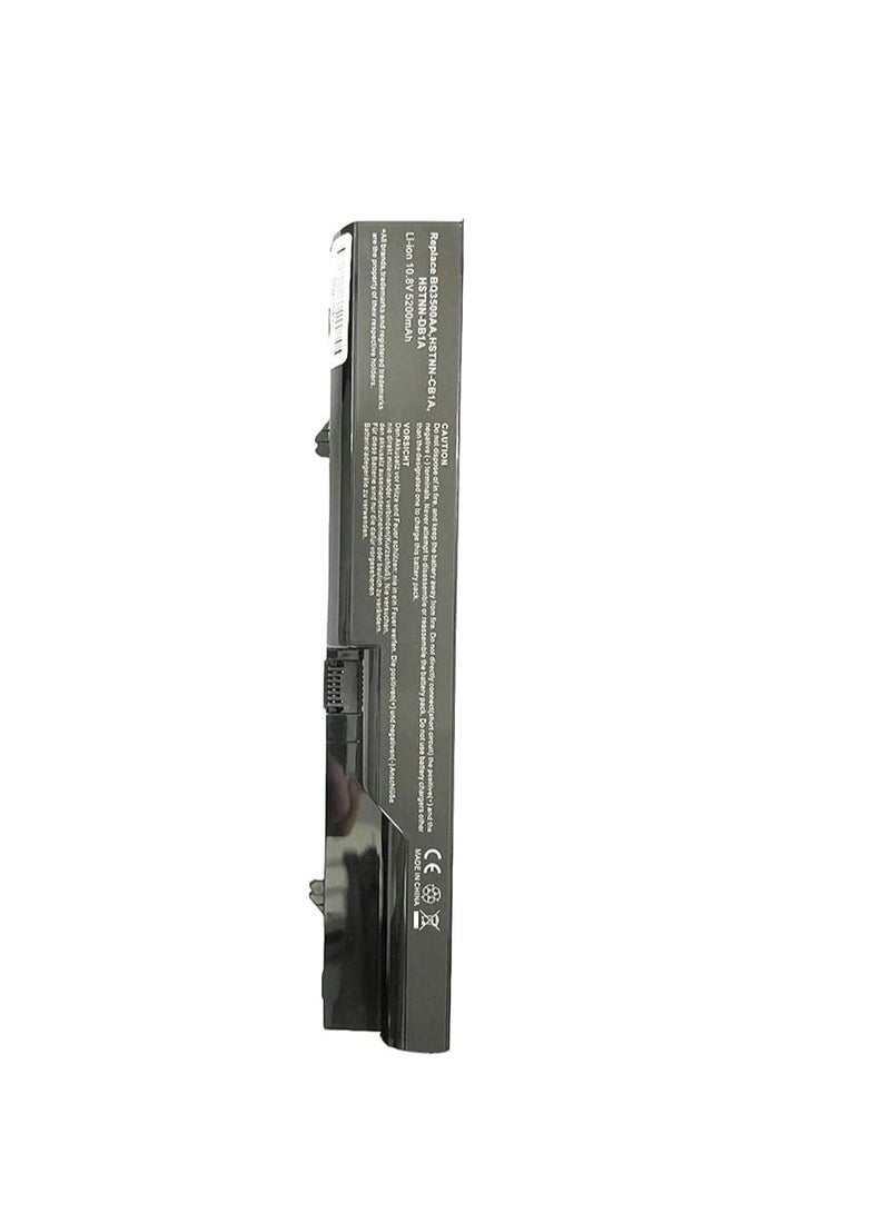 Terabyte Replacement Laptop Battery For HP ProBook 4520s/4320s/4321s/4325s Black Battery for HP ProBook 4320s 4321 4321s 4325s 4326s 4420s 4421s 4425s 4520s 4525, - Image 3