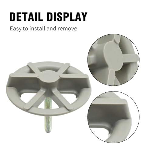 DUZFOREI Clamp Spare Tire Replacement for Hyundai Azera 2012-2017 Kia K5 2021-2022 Cadenza 2014-2020 Optima 2011-2020 Repalce# 62850-2T100 - Image 5