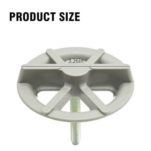 DUZFOREI Clamp Spare Tire Replacement for Hyundai Azera 2012-2017 Kia K5 2021-2022 Cadenza 2014-2020 Optima 2011-2020 Repalce# 62850-2T100 - Image 4