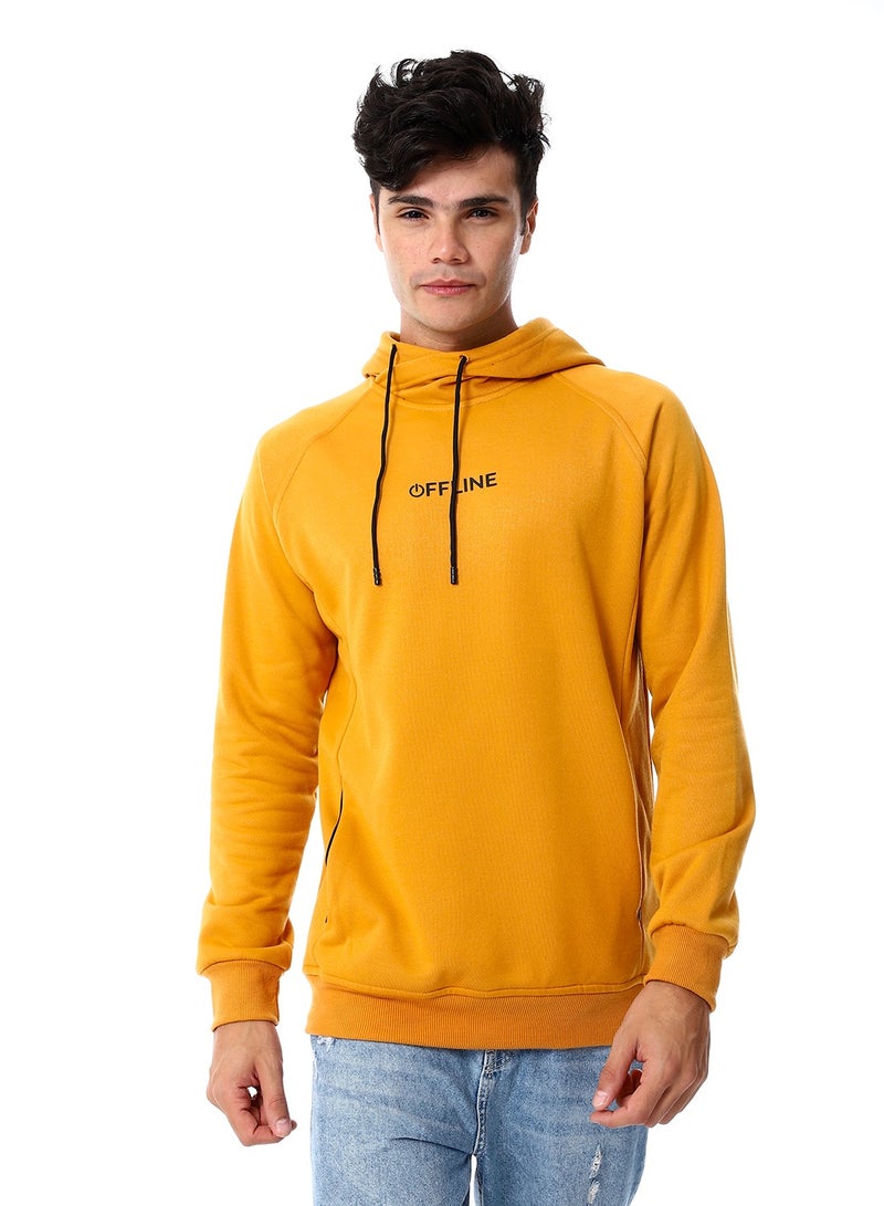 Caesar Men's hoodie with hood - Image 1