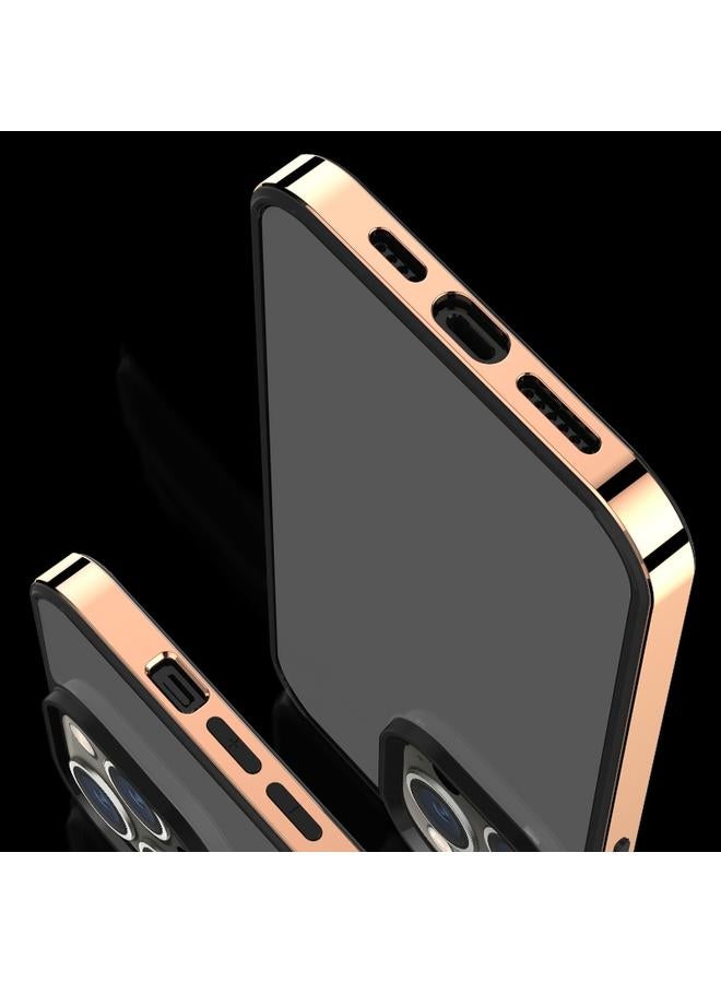 Zaboon Case For iPhone 13 Pro Max 3 in 1 Electroplated Frame Phantom Phone Case - Image 5