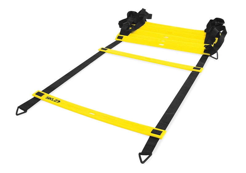 SKLZ Quick Ladder Running-equipment, 15-Feet US, Yellow - Image 1