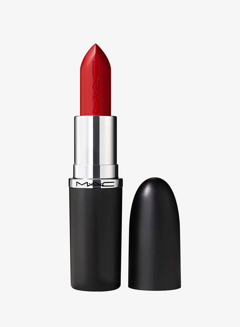 ماك كوزمتيكس أحمر شفاه ساتان ماكسيمال أنيق - مركز الاهتمام - Image 1