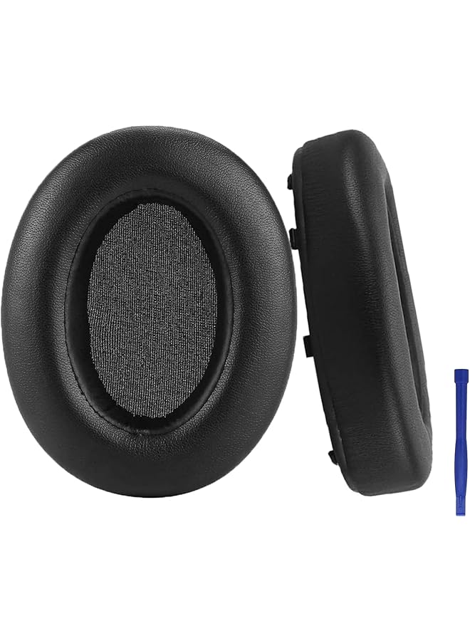 erorex Soft Protein Leather Replacement Ear Pads For Sony Wh Xb910N Headphones Ear Cushions Headset Ear Cups Cover Repair Parts  - Image 1