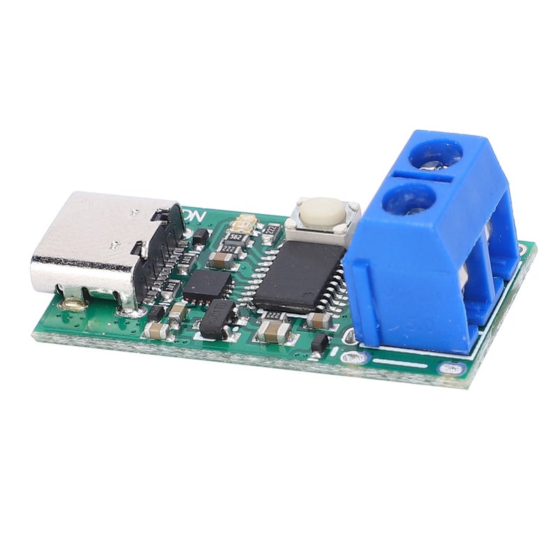 Fast Charging Trigger Module PD2.0 3.0 to DC Electronic USB Load Tester with Terminal - Image 3