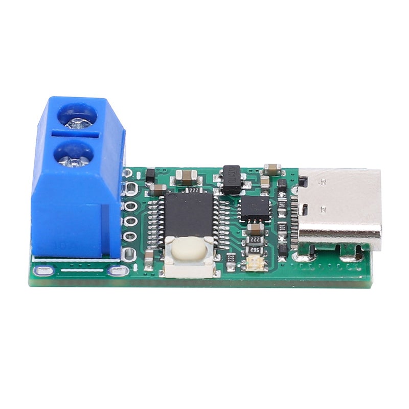 Fast Charging Trigger Module PD2.0 3.0 to DC Electronic USB Load Tester with Terminal - Image 4