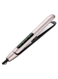 General 2-in-18 Hair Iron Straightener & Curler for Wet/Dry Hair with Ionic Care with Heatproof Design  - Image 1