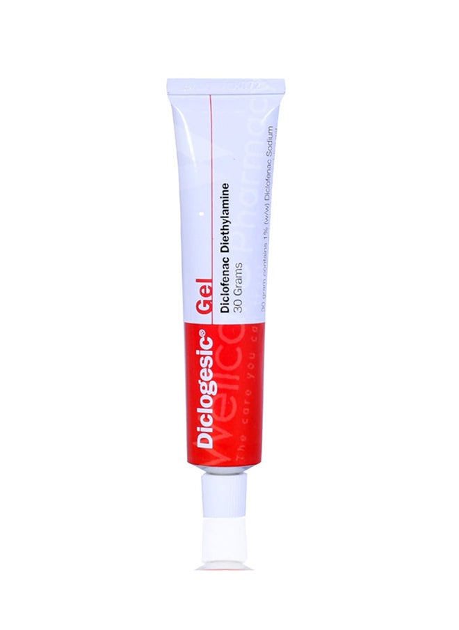 Diclogesic - Diclogestic Gel 30 Grams - Image 1