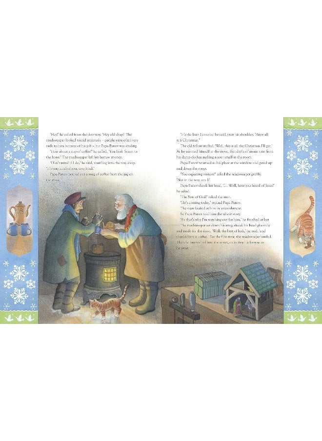 null - Papa Panov's Special Day: A Classic Folk Tale for Christmas - Image 1