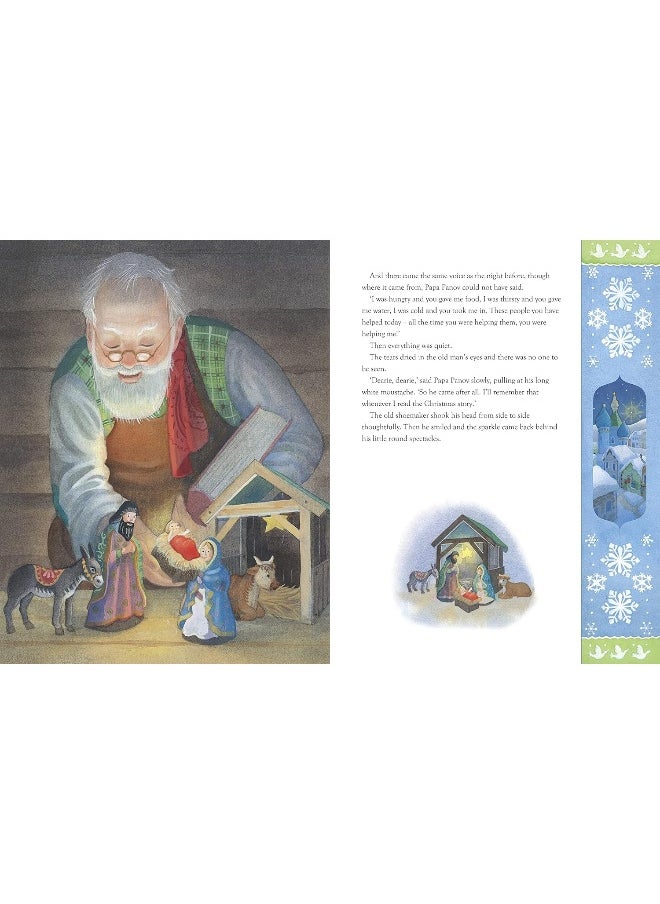 null - Papa Panov's Special Day: A Classic Folk Tale for Christmas - Image 1
