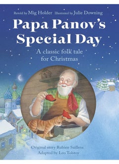 Papa Panov's Special Day: A Classic Folk Tale for Christmas