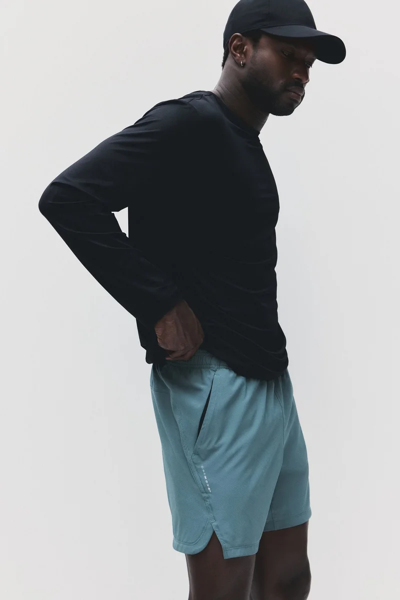 Sports shorts with DryMove™