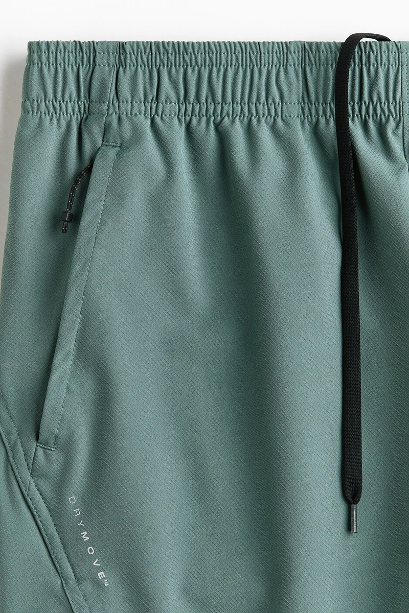 H&M  Sports shorts with DryMove™ for Men | Best Price UAE