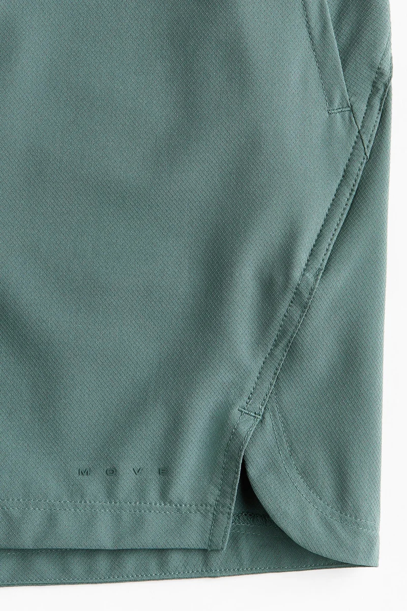 H&M  Sports shorts with DryMove™ for Men | Best Price UAE